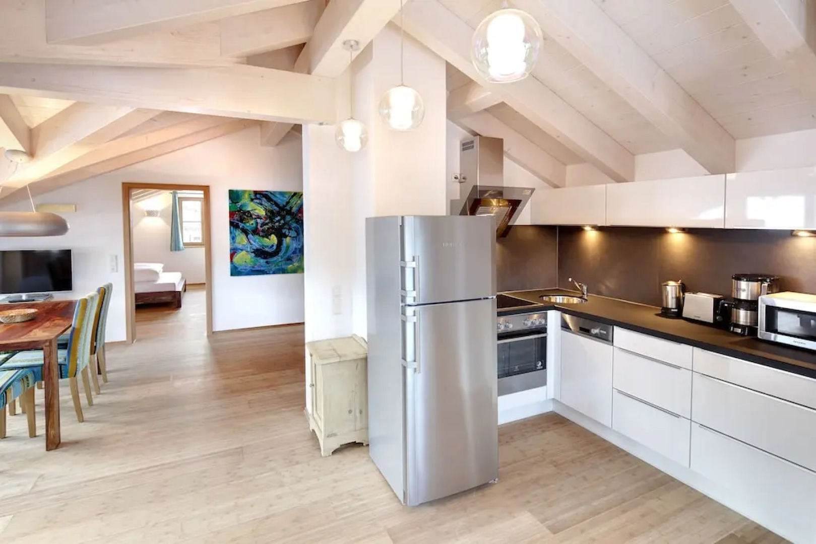 Luna Blanca Boutique Apartments