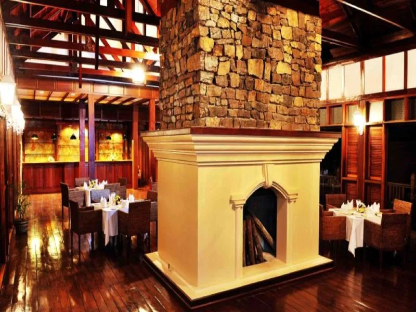 The View Resort & Restaurant