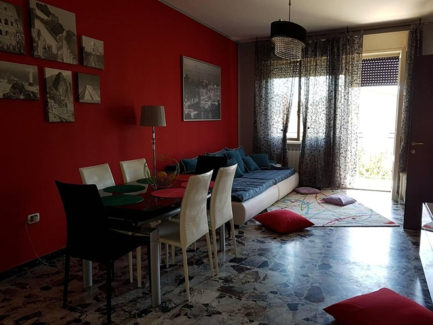 Cozy Portside Charm Apartment in Giulianova Beach!