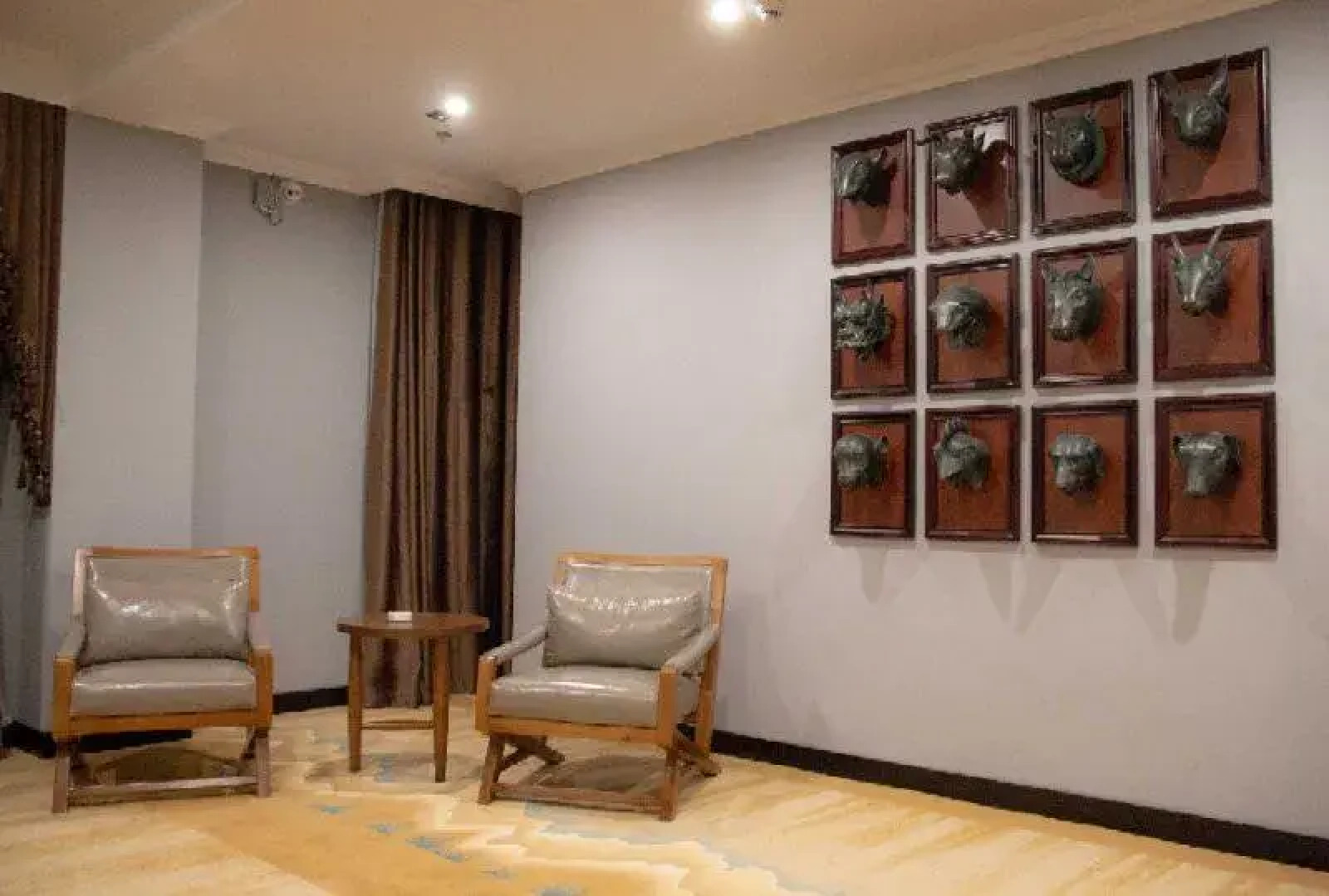 Sunshine Hotel 1st Road (Altay Emerald Bay)