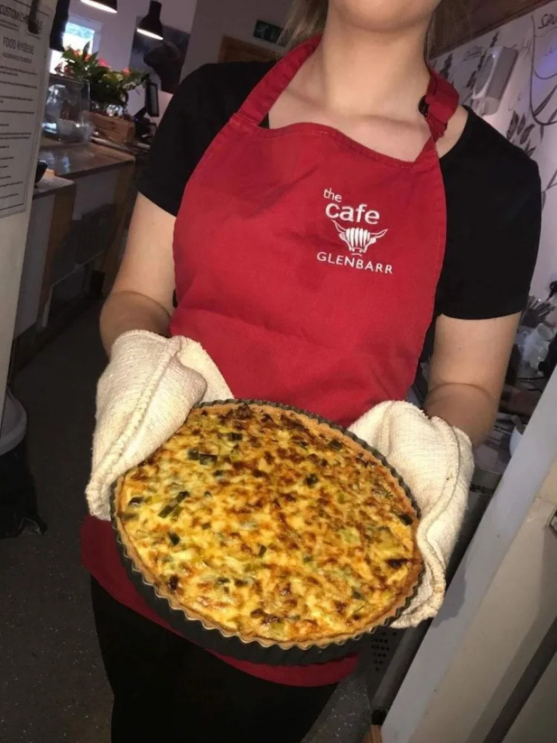 The House at Glenbarr