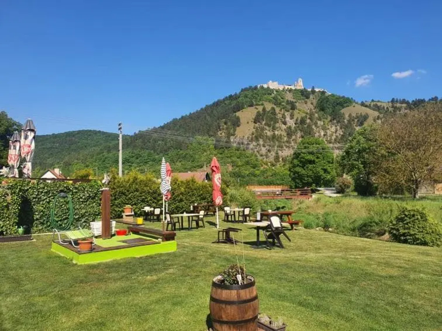 Hostinec Škulec - Ubytovanie