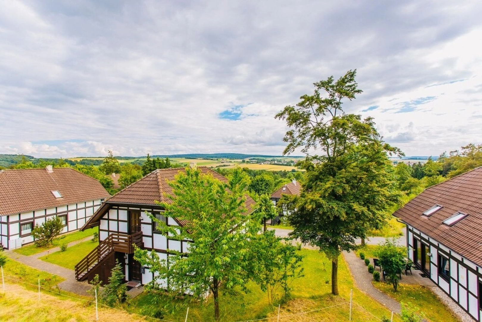 Ferienpark Frankenau