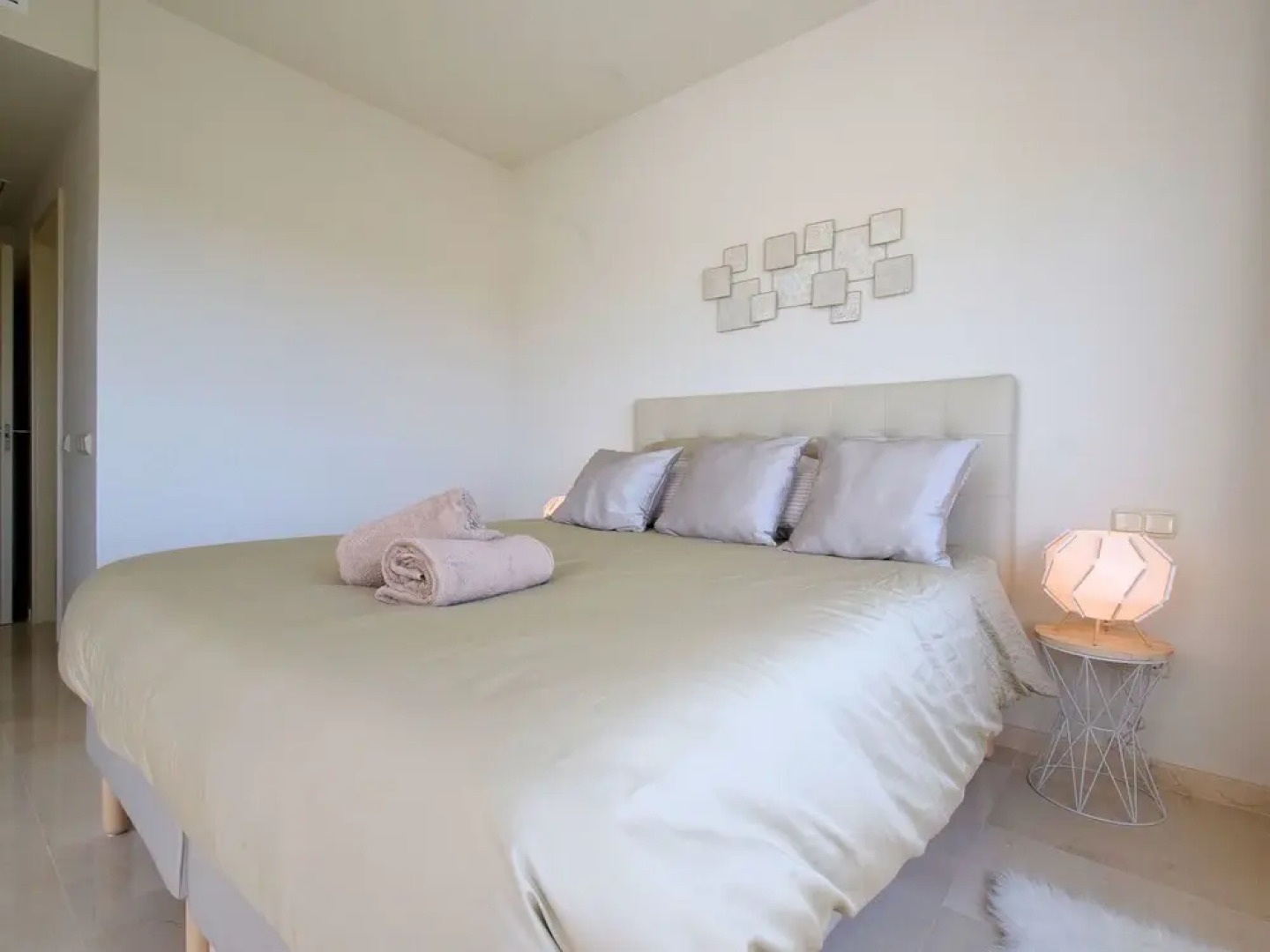 Beautiful Apartment in Estepona With Sauna