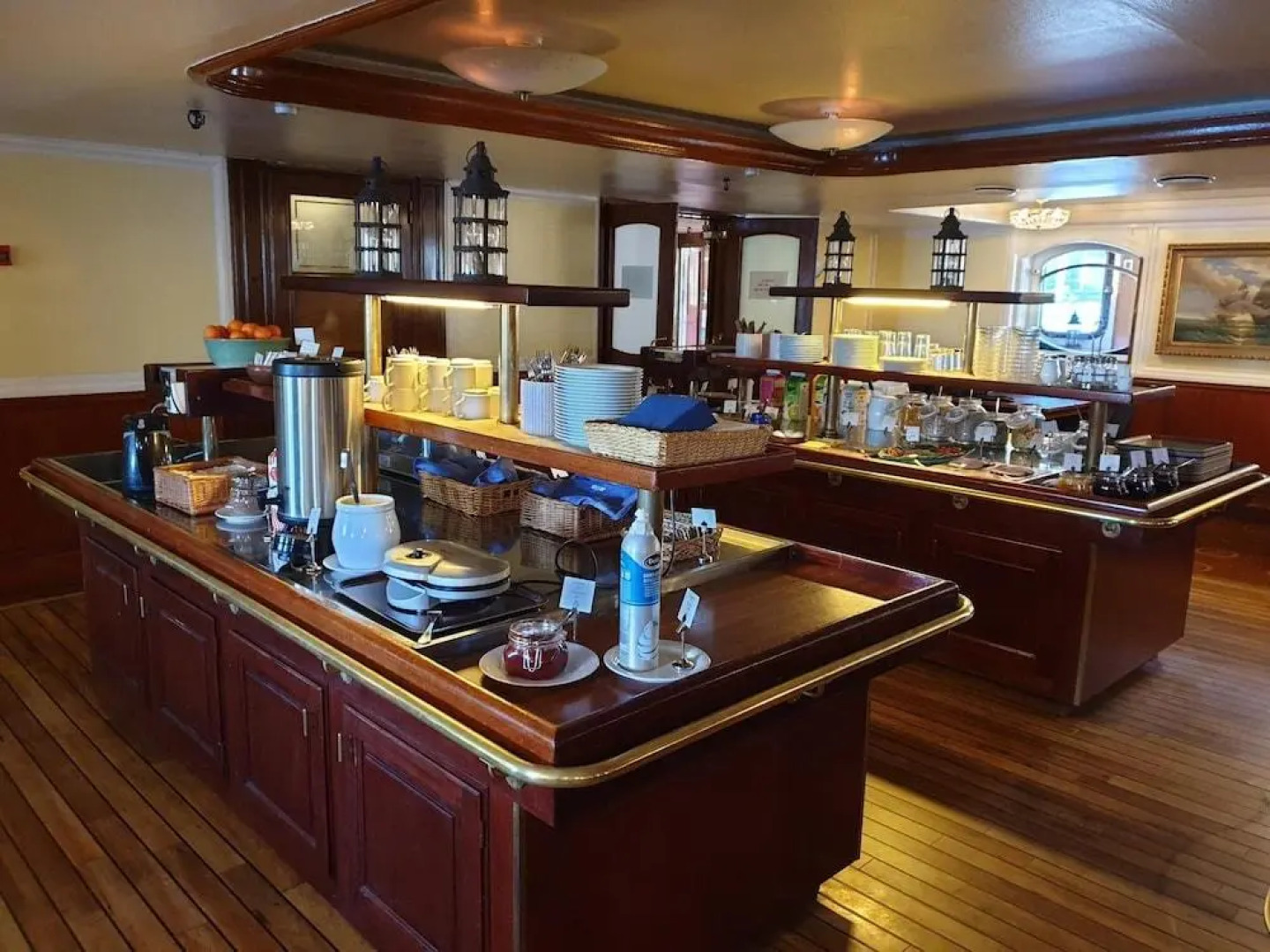 MS Birger Jarl - Hotel & Hostel