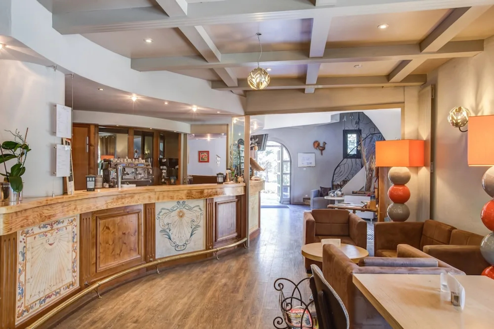 Hôtel Les Bartavelles