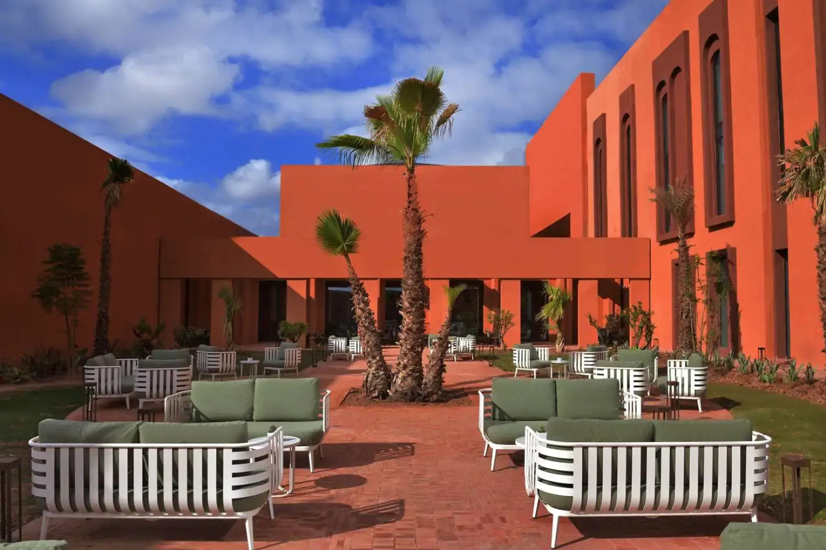 Doubletree By Hilton Ben Guerir Hotel & Residences