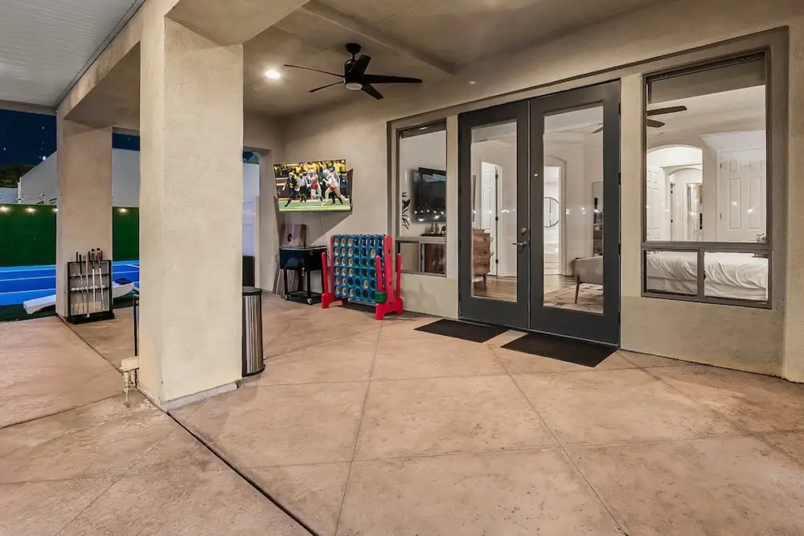Wilder Out West: Luxury Pickleball, Mini Golf, & Game Room!