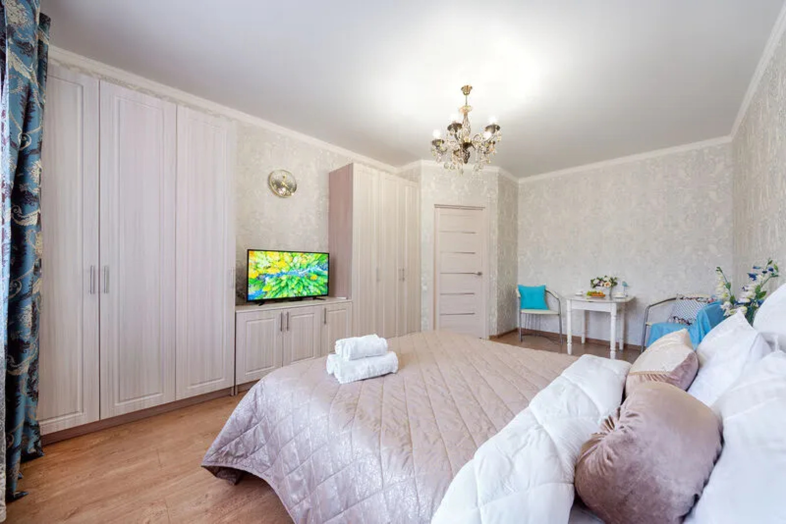 Апартаменты Райдас на ул. Пестова, д. 15Б