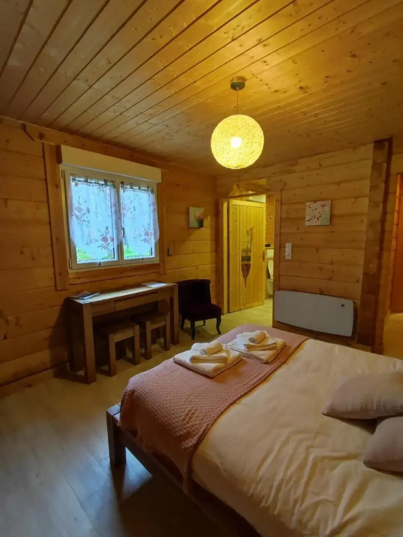 Le Chalet des Quatre Saisons