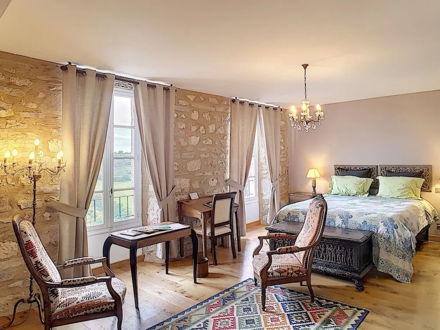 Chambres d'Hôtes Le Secret du Chat