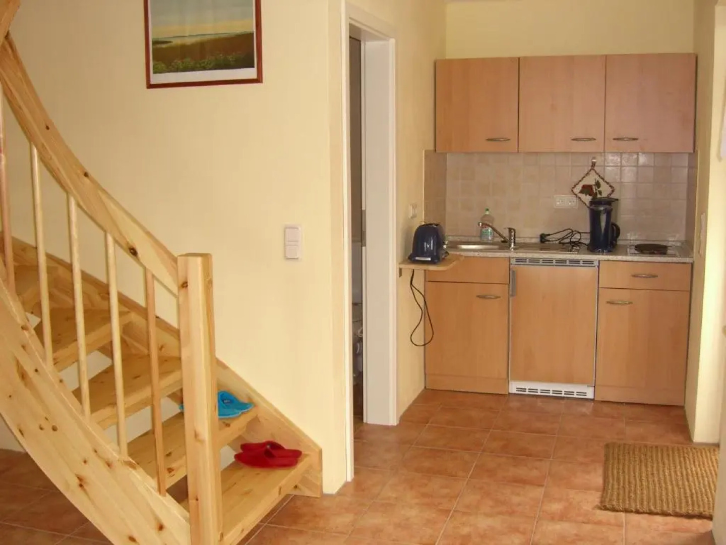 Ferienhaus Boddenhus