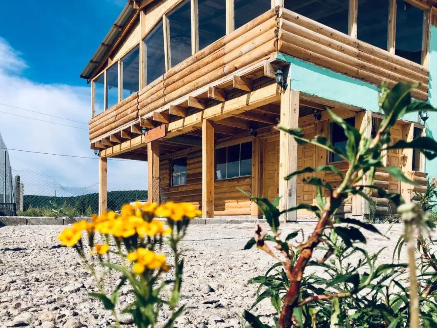 Simatiri Hotel y Cabañas by Rotamundos