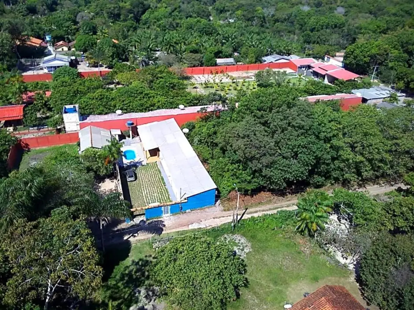 Pousada Ponta de Pedras