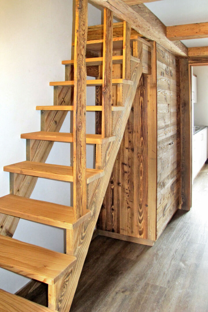 Alpine Mountain Chalet