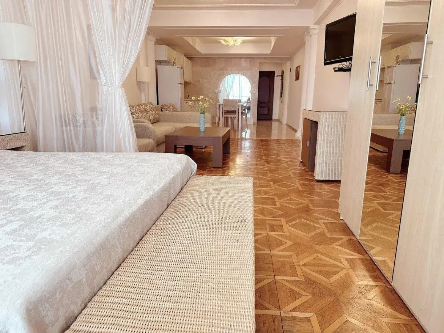 Милана, Алёна, Варвара, Елена