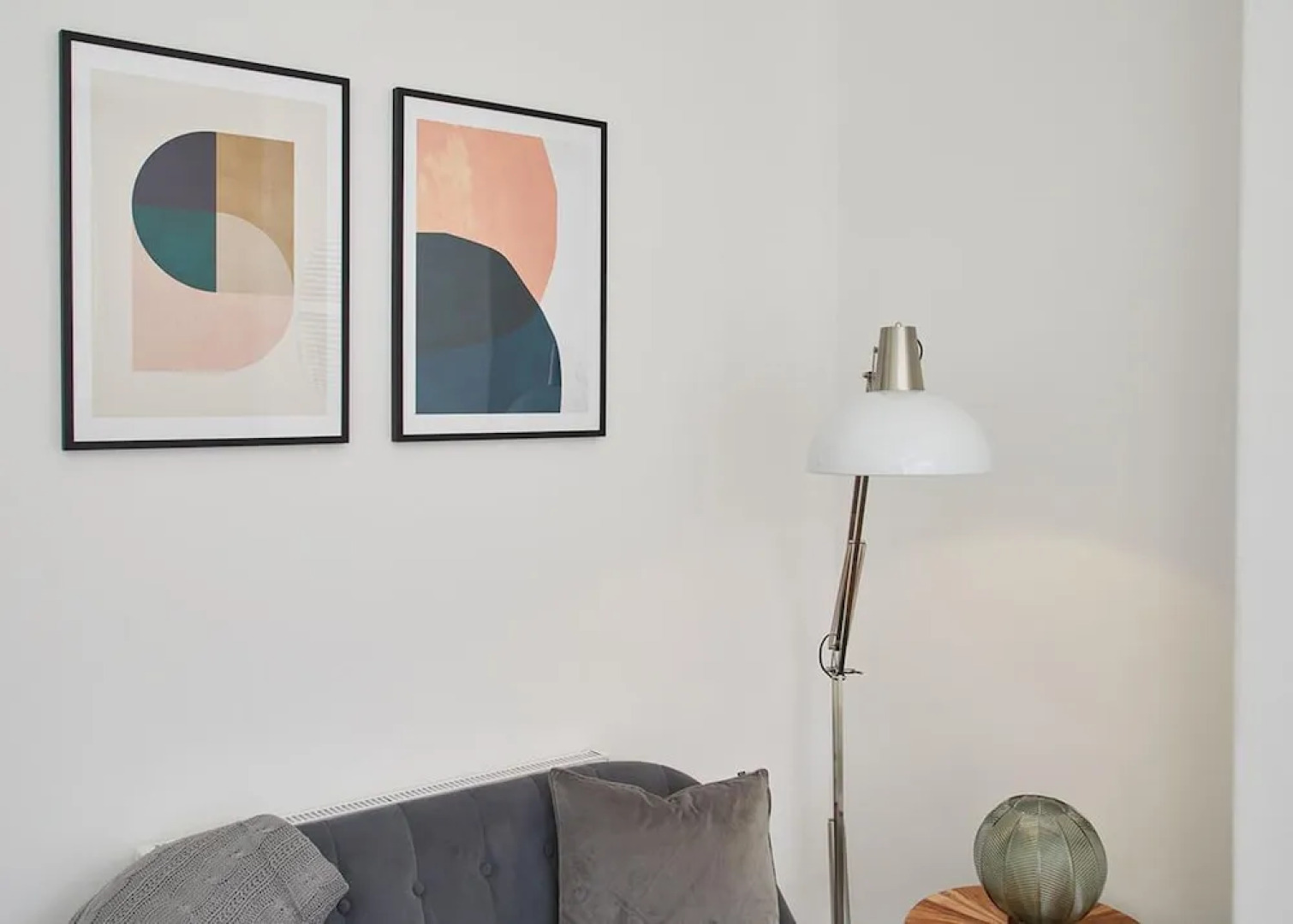 The Ruby Retreat Apartment