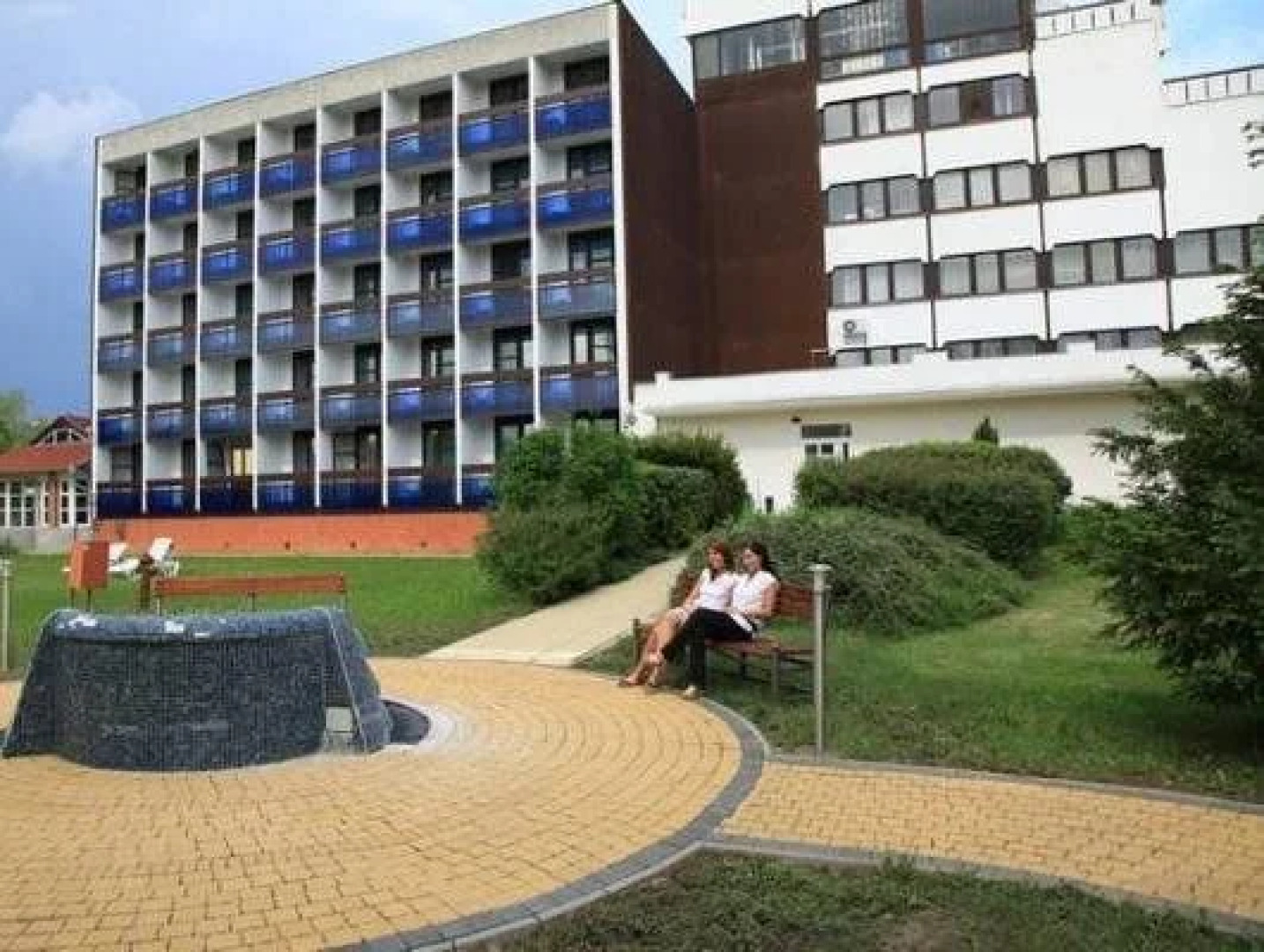 Thermal Hotel Victoria