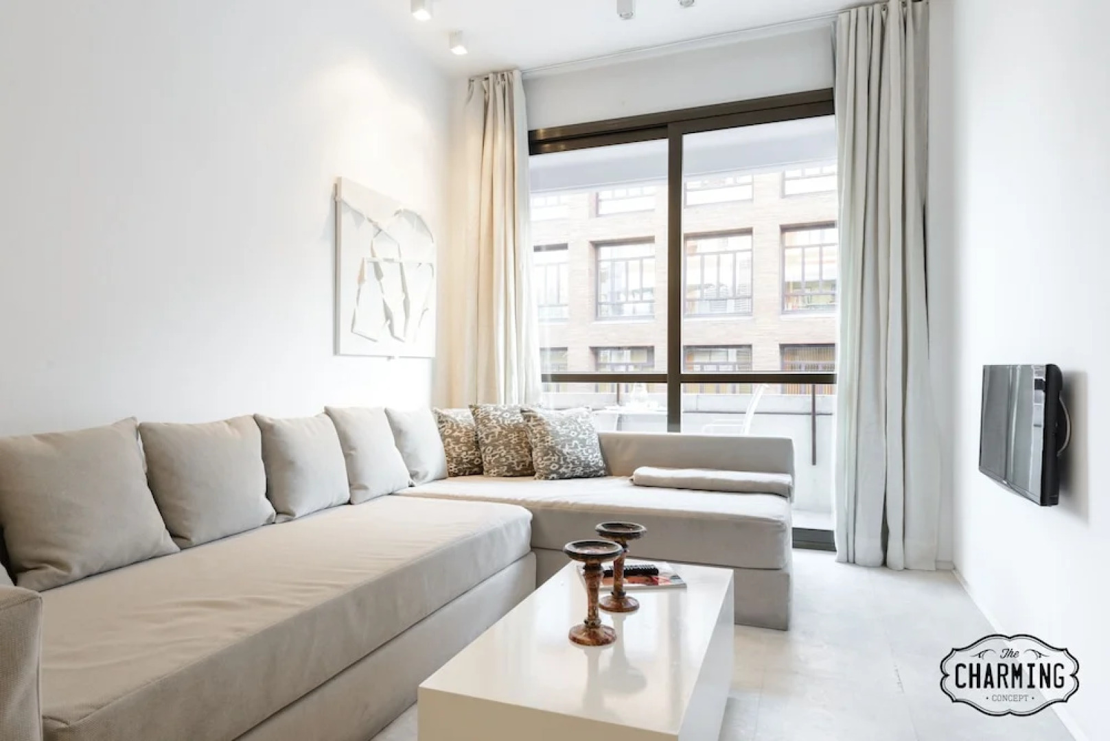 Charming Museo del Prado Luxury