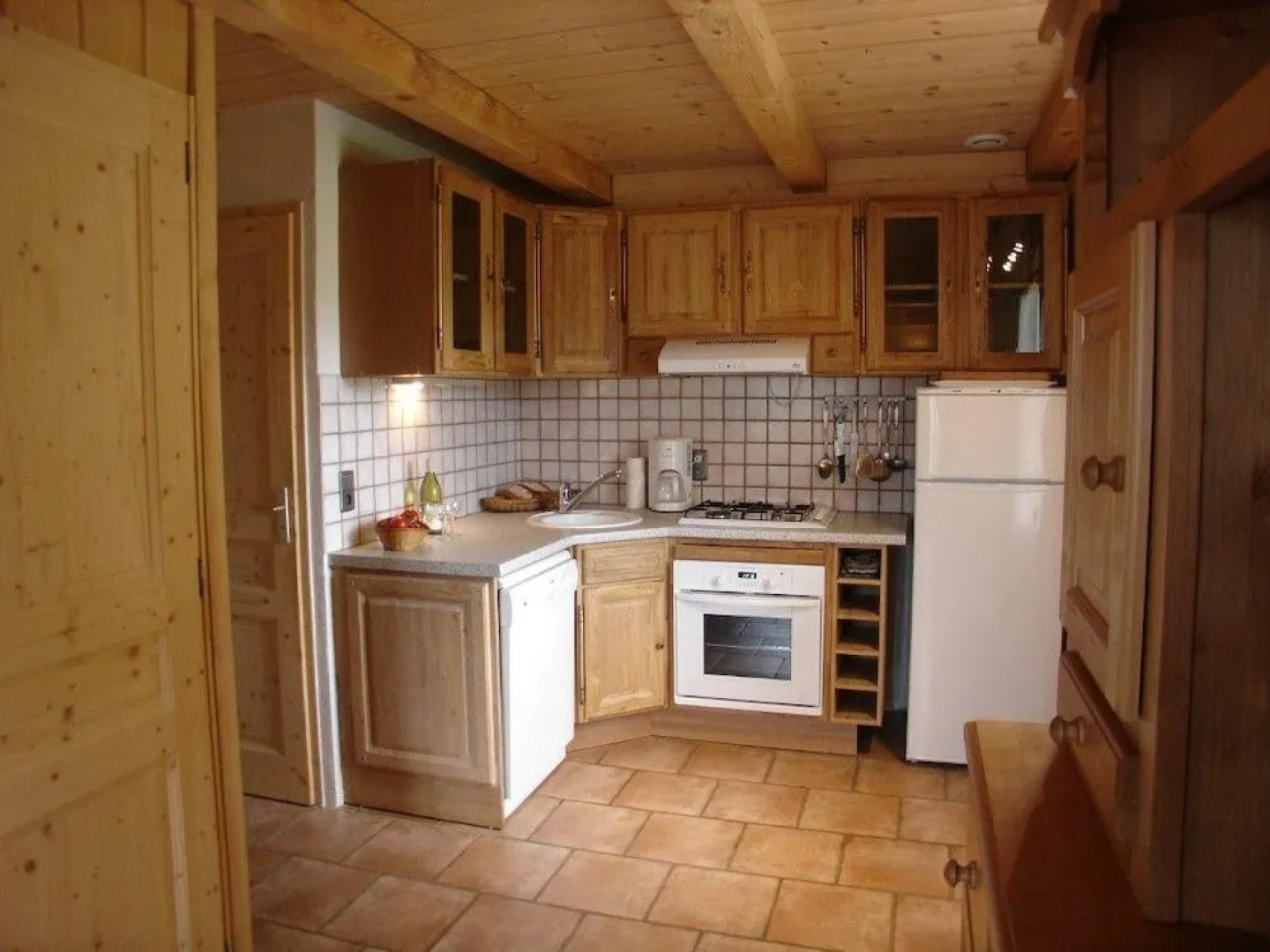 Aux Chalets des Alpes - Chalets 10