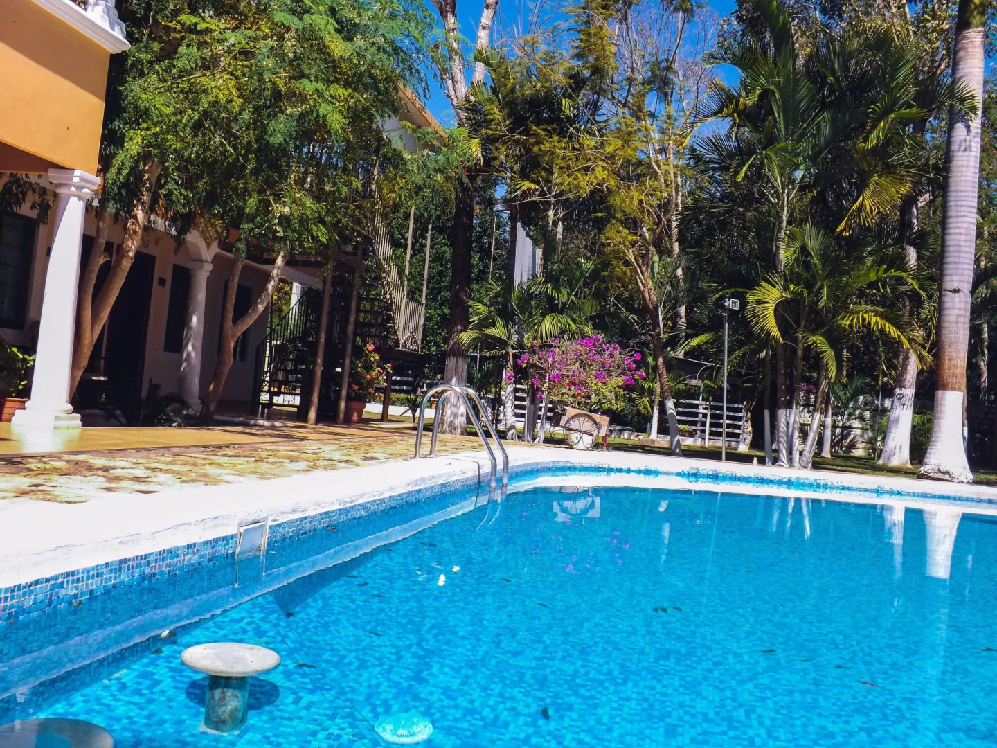 Hotel Los Cedros Uayamon