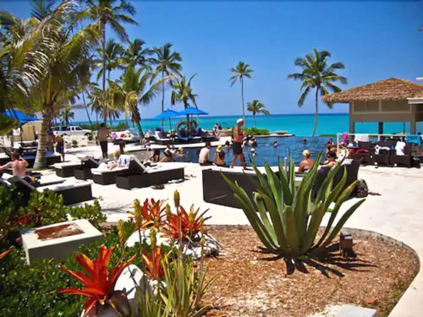 Sky Beach Club
