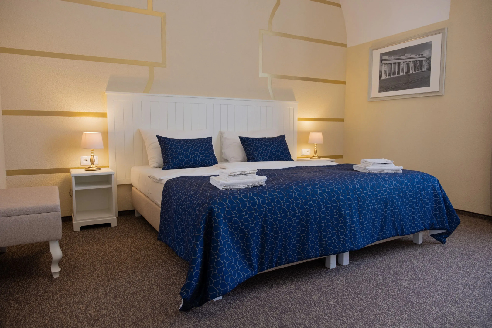 Zámecký hotel Anton Florian