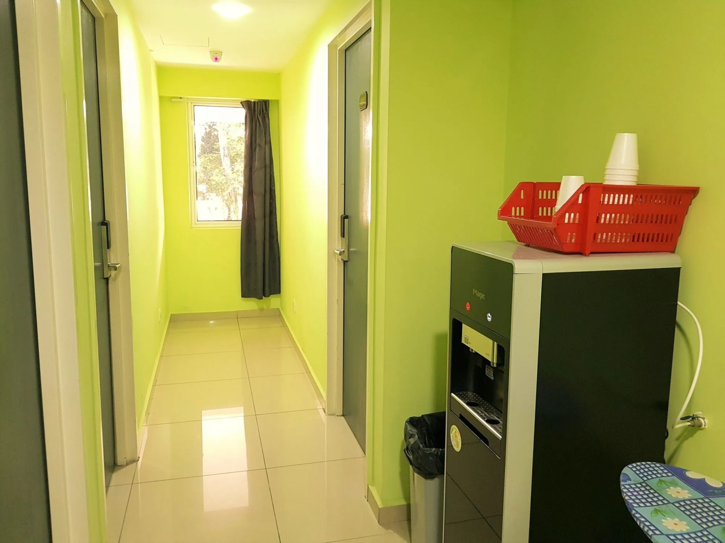 De UPTOWN Hotel @ SS2