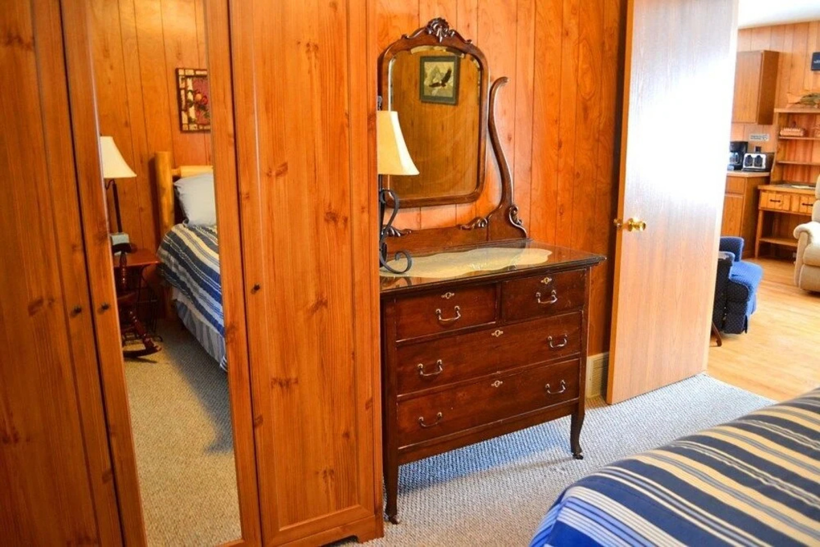 Nitschkes Northern Resort- Unit 7 3 Bedroom Condo