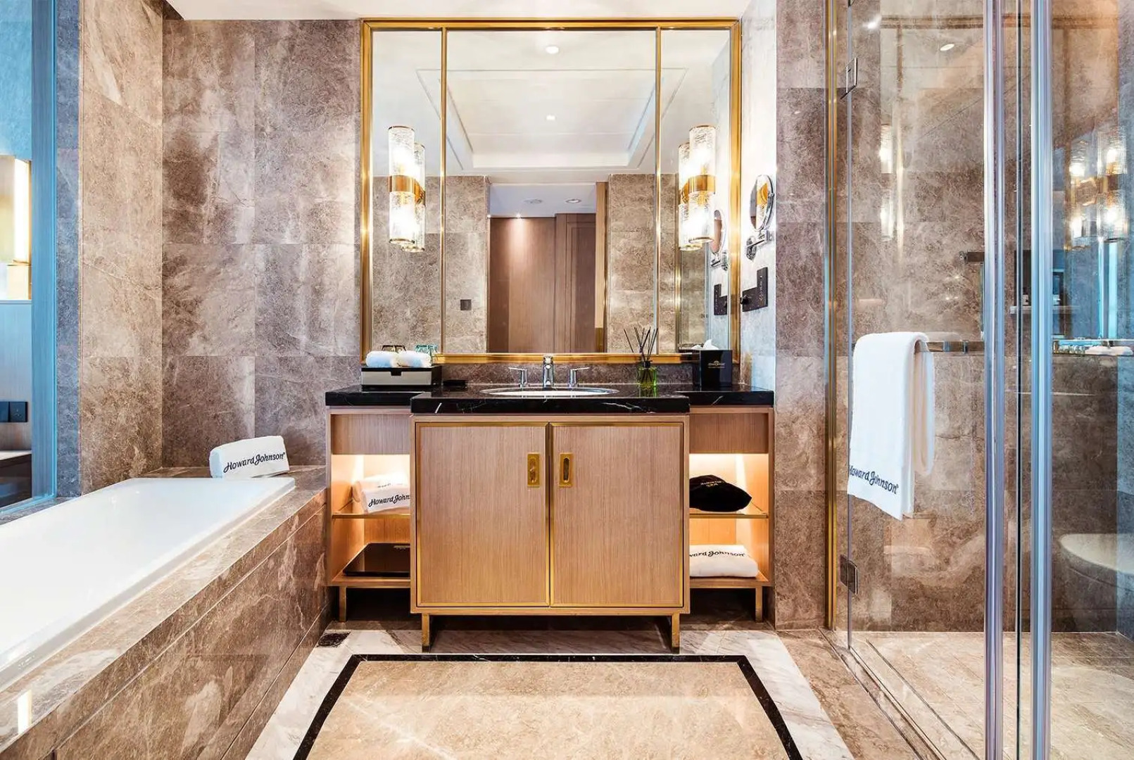 Howard Johnson New District Plaza Ziyang