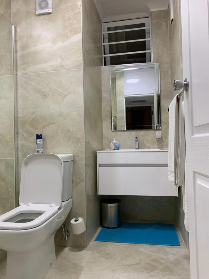 Umhlanga Beach Front 4 Sleeper