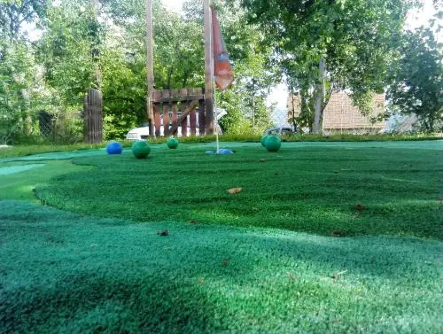 Brvnara za dvoje Glisovic