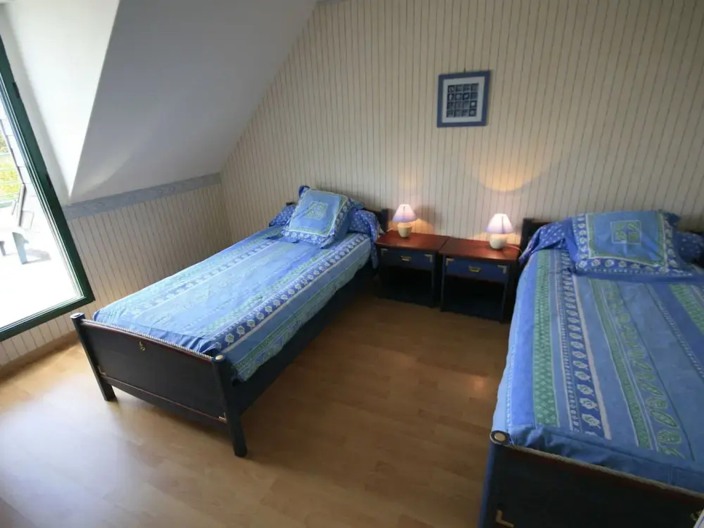 Scenic Villa in Moelan sur mer With Sauna