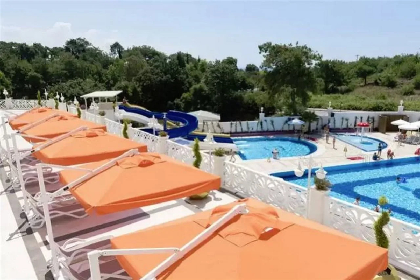 Oz Hotels SUI - All Inclusive