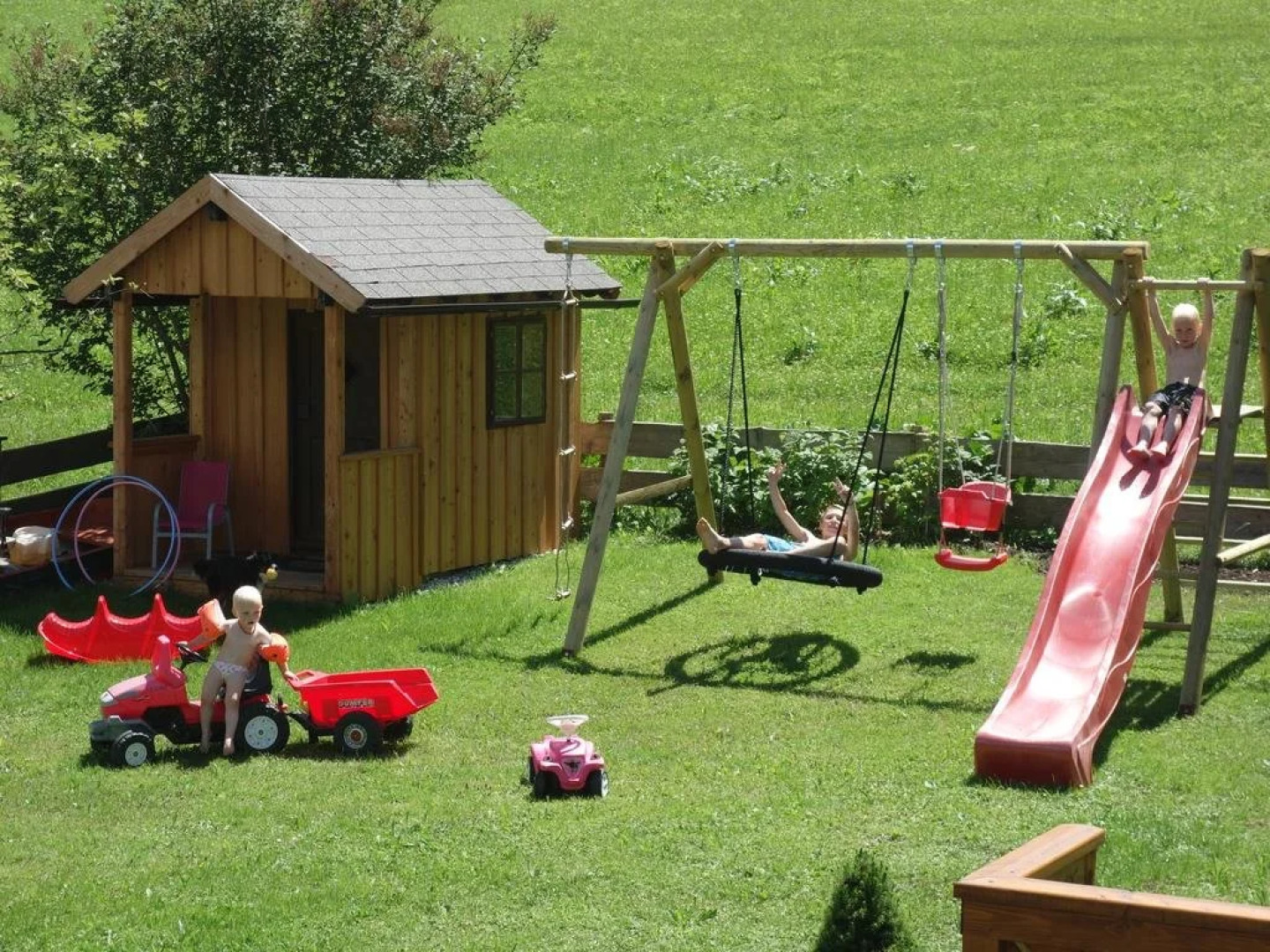 Ferienhaus Elisabeth