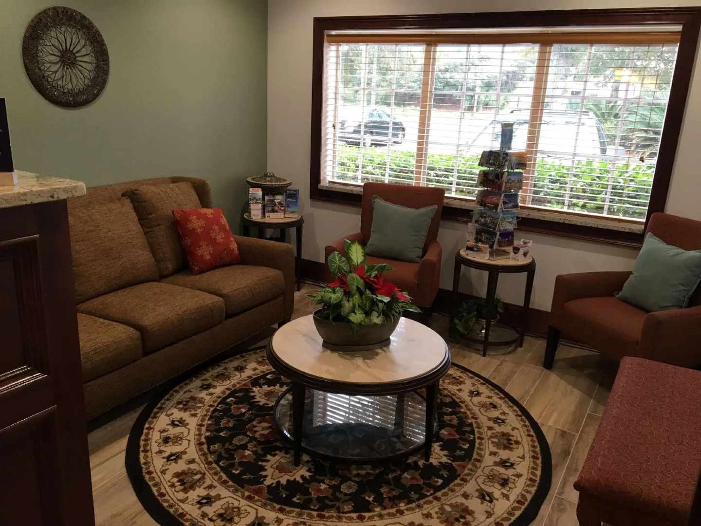 Best Western Patriots Point