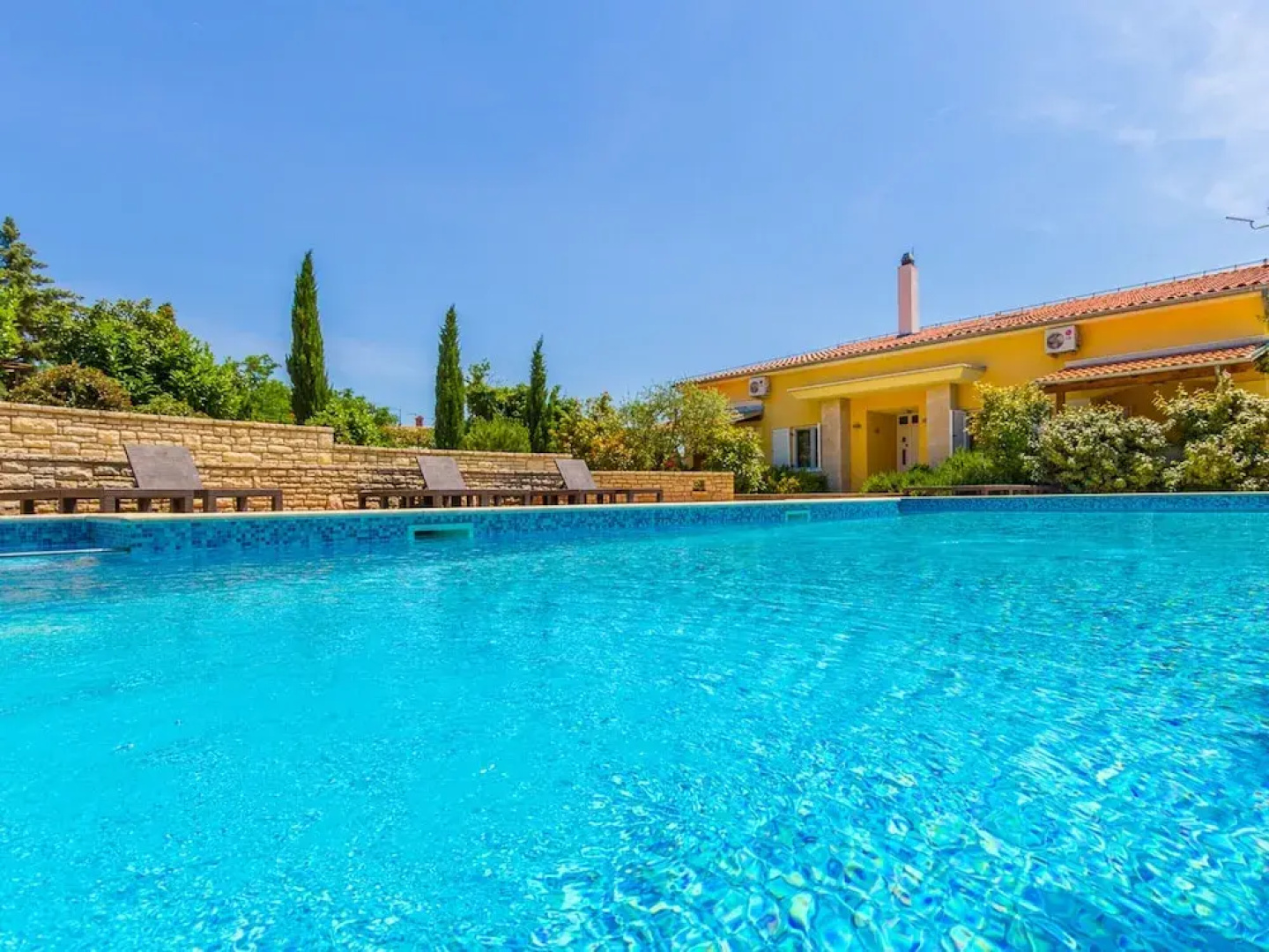 Nice Apartment in Pula With Swimming Pool