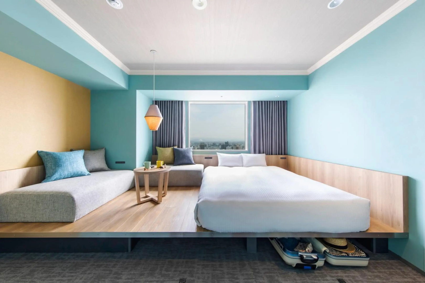 OMO7 Asahikawa by Hoshino Resorts