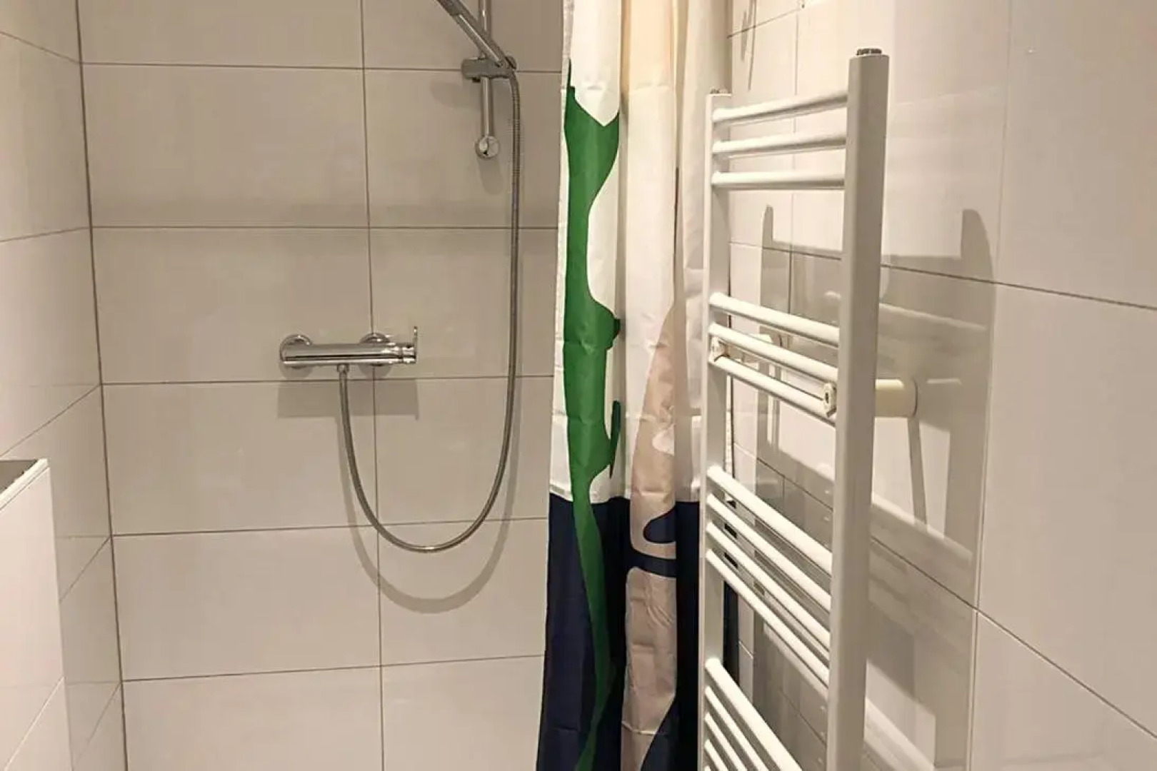 cosy three room apartment with flatscreen TV