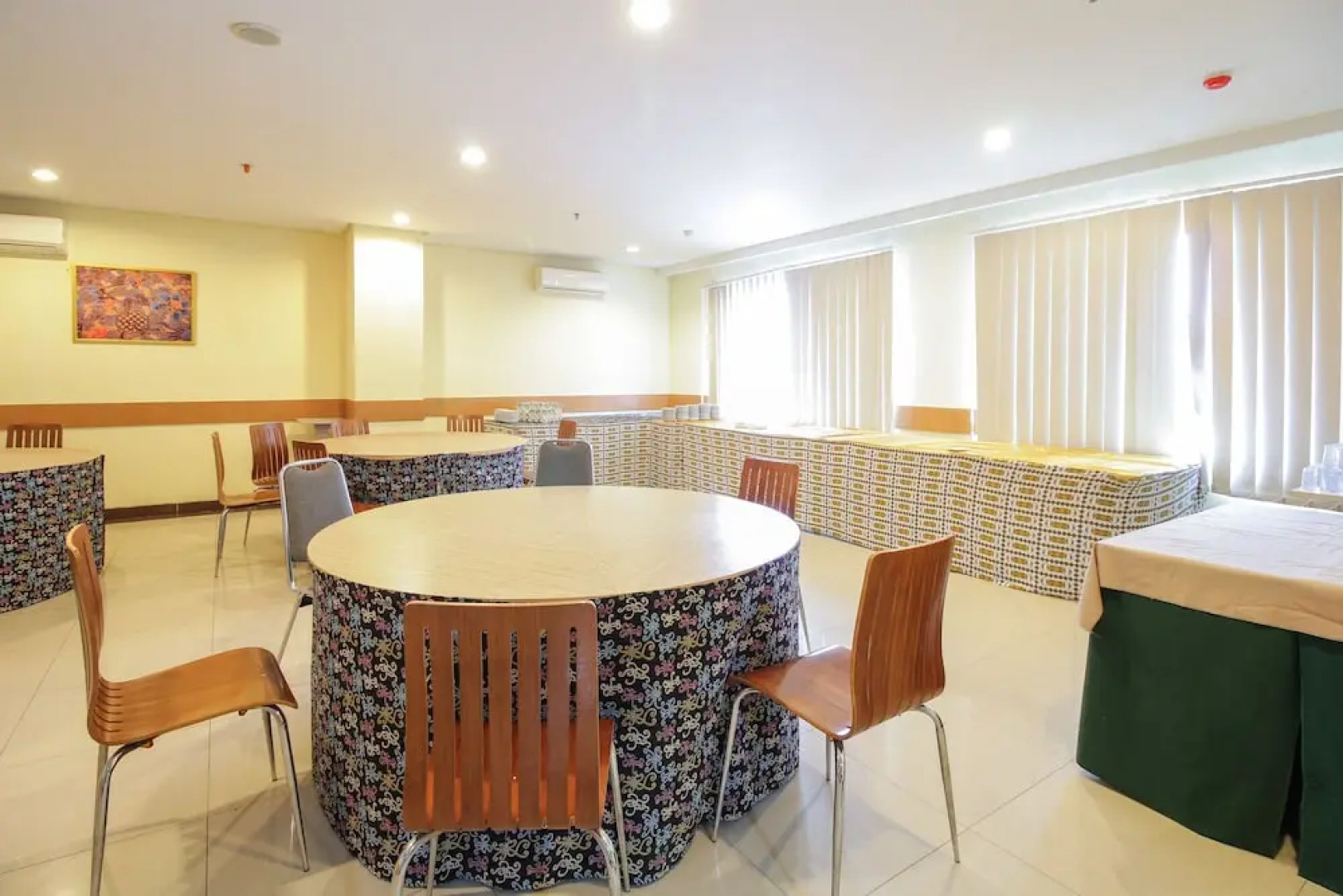 Airy Pasar Pagi KH Kholid 1 Samarinda