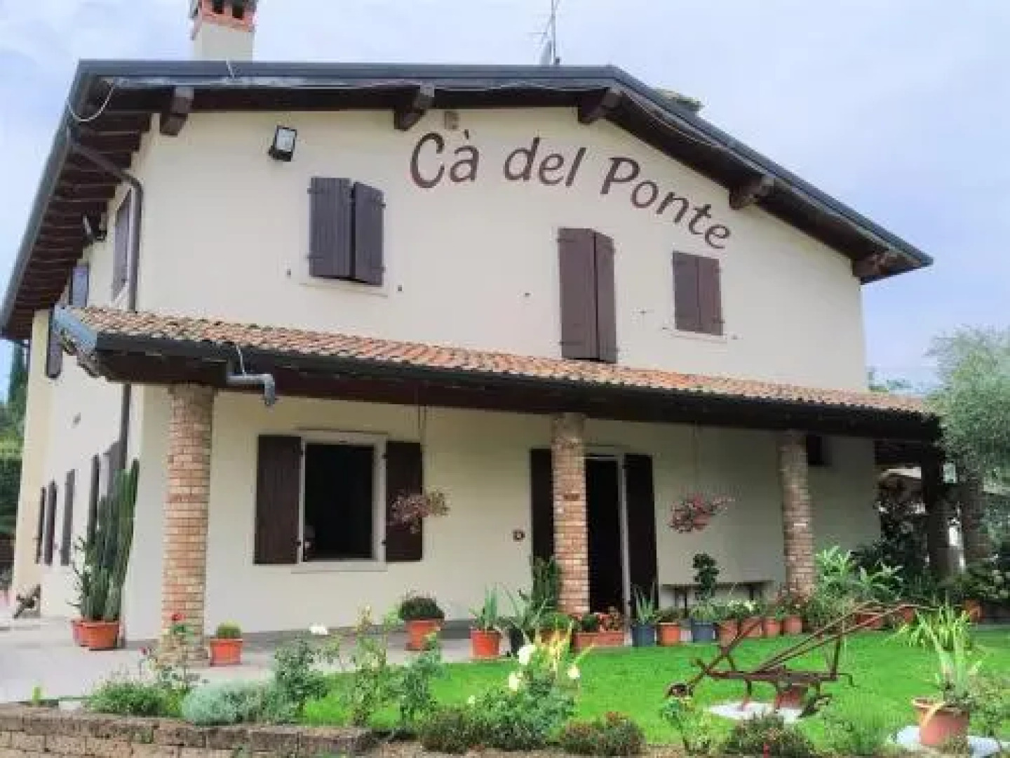 Locanda Cà del Ponte