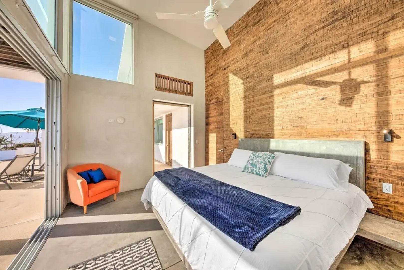 Luxury Ocean-view Villa w/ Pool By Cerritos Beach