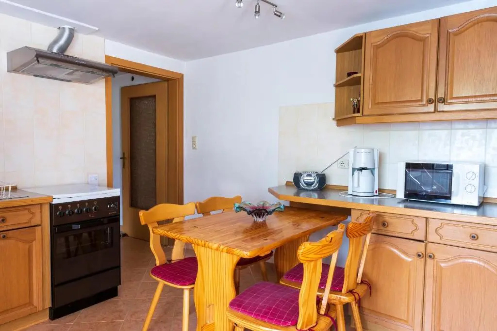 Ferienhaus Rennsteig Huhn, Glaswerkstraße 58, 98724 Lauscha