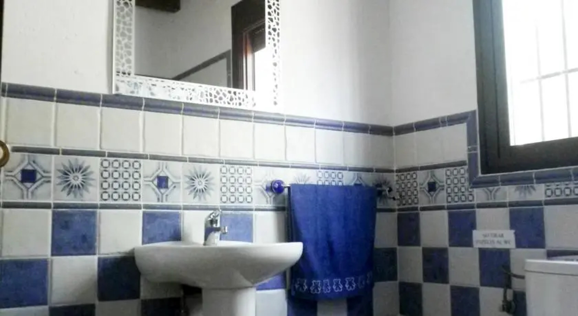 Chalet rural Cuesta la Ermita