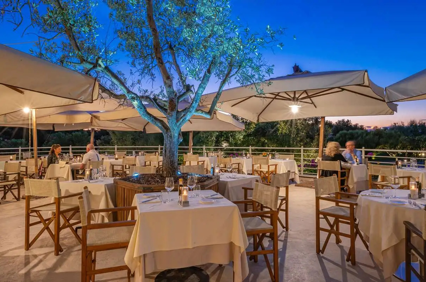 Tombolo Talasso Resort