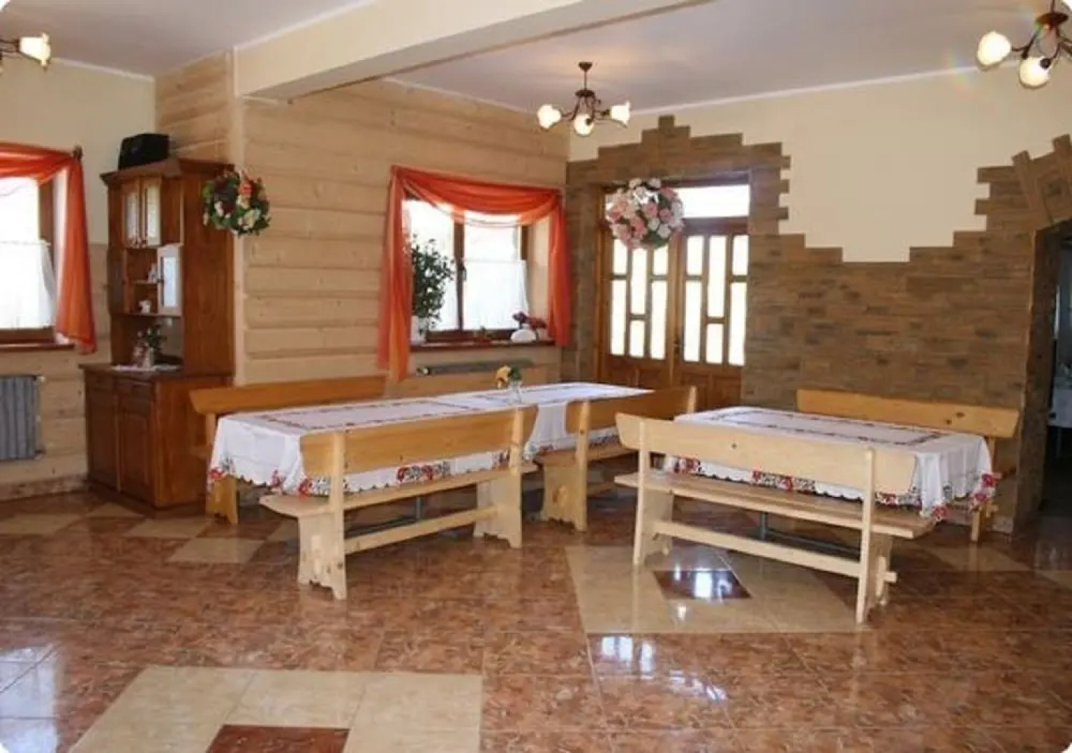 Cudzichowka Bialy Dunajec