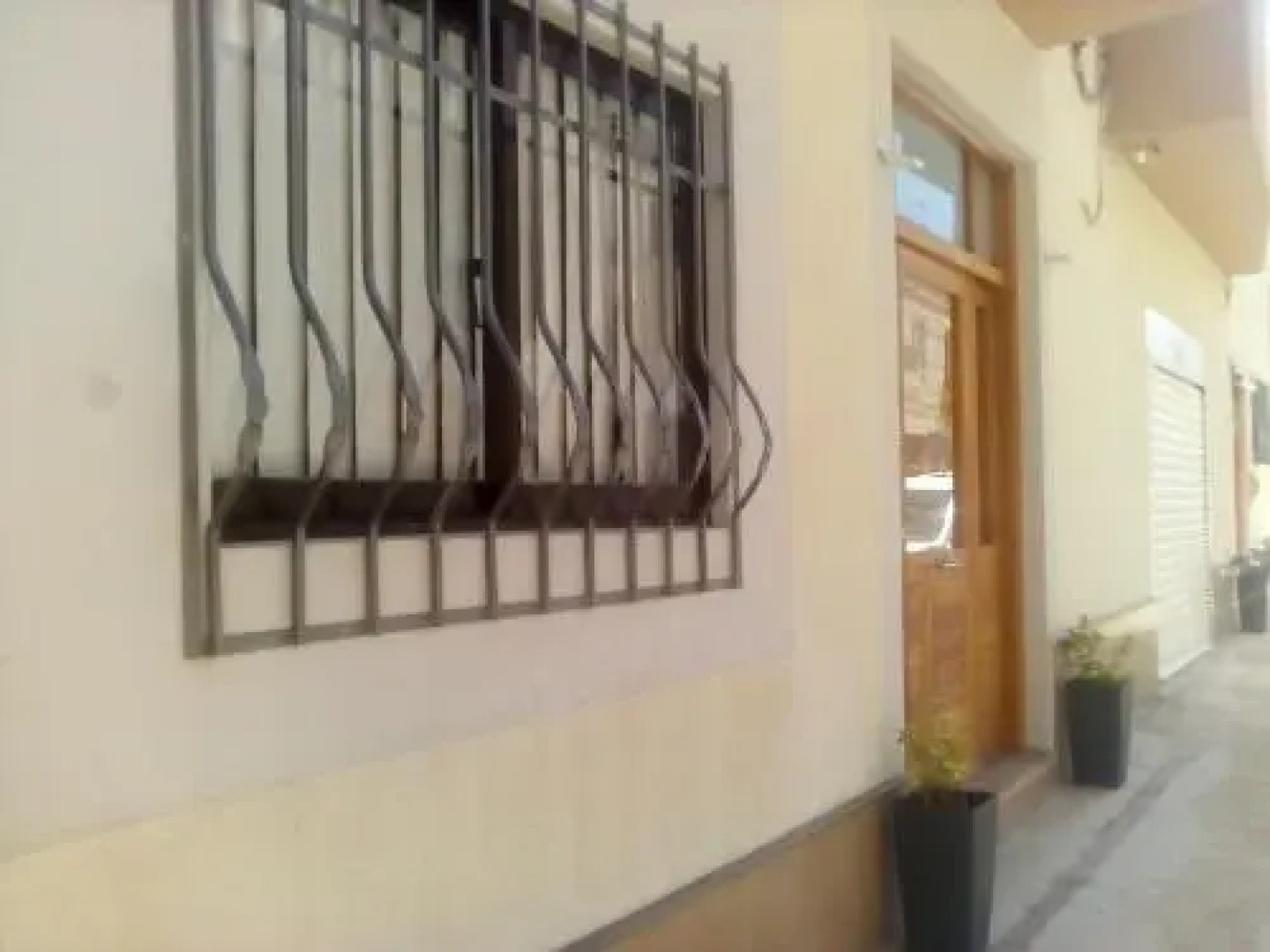 Private village apartment