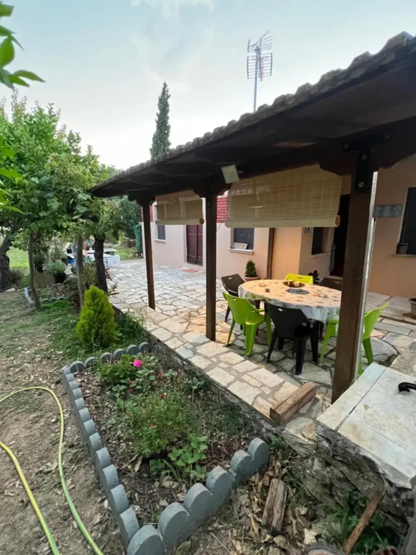 Tilemvi Seaside House Milina Pelion!!!