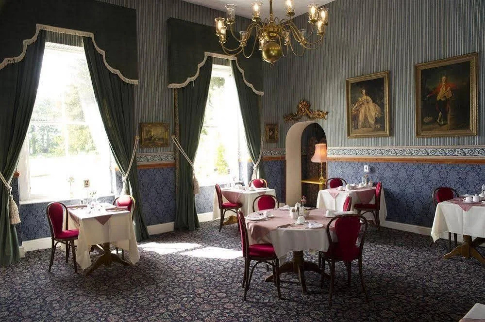 Hartforth Hall Hotel