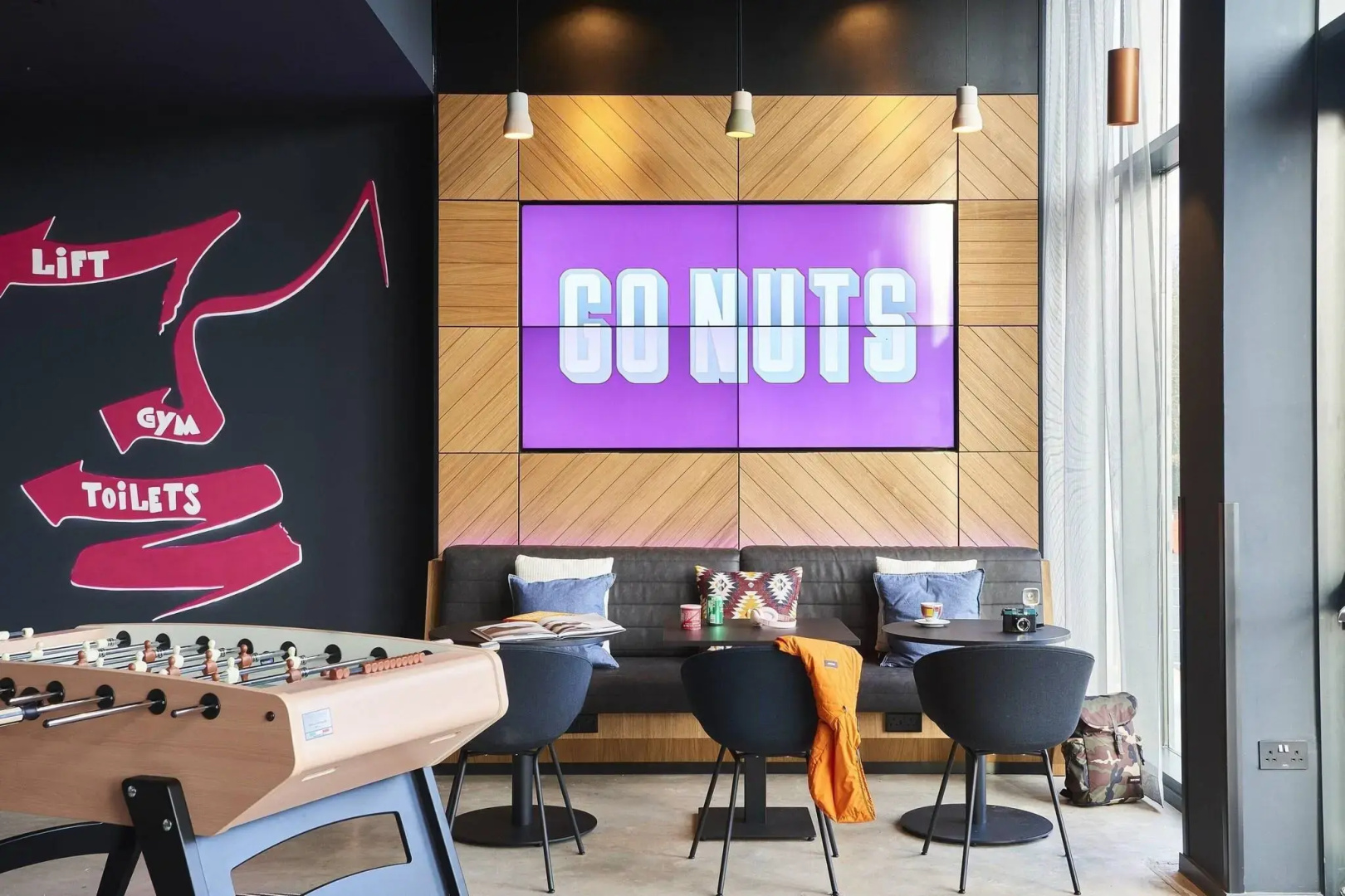 Moxy Birmingham NEC
